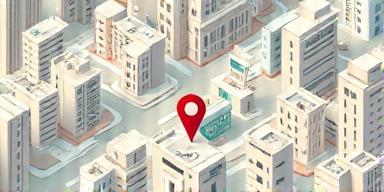 Sakura HR Solutions 所在地マップ