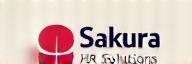 Sakura HR Solutions ロゴ